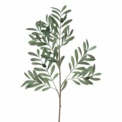 Creative Co Op Faux Olive Branch