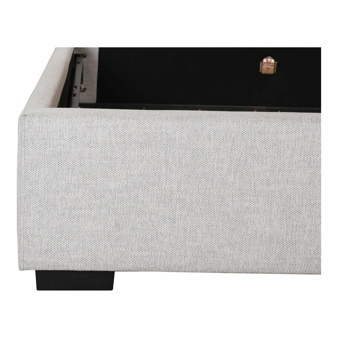 MOES Best Sellers Belle Storage Bed