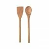 Bloomingville Wood Utensils With Brass Handles New Kitchen