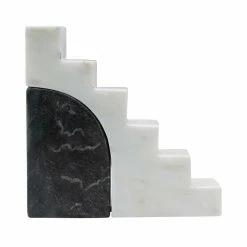 Bloomingville Marble Stair-Step Décor
