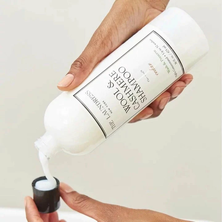 The Laundress In Stock Wool & Cashmere Shampoo