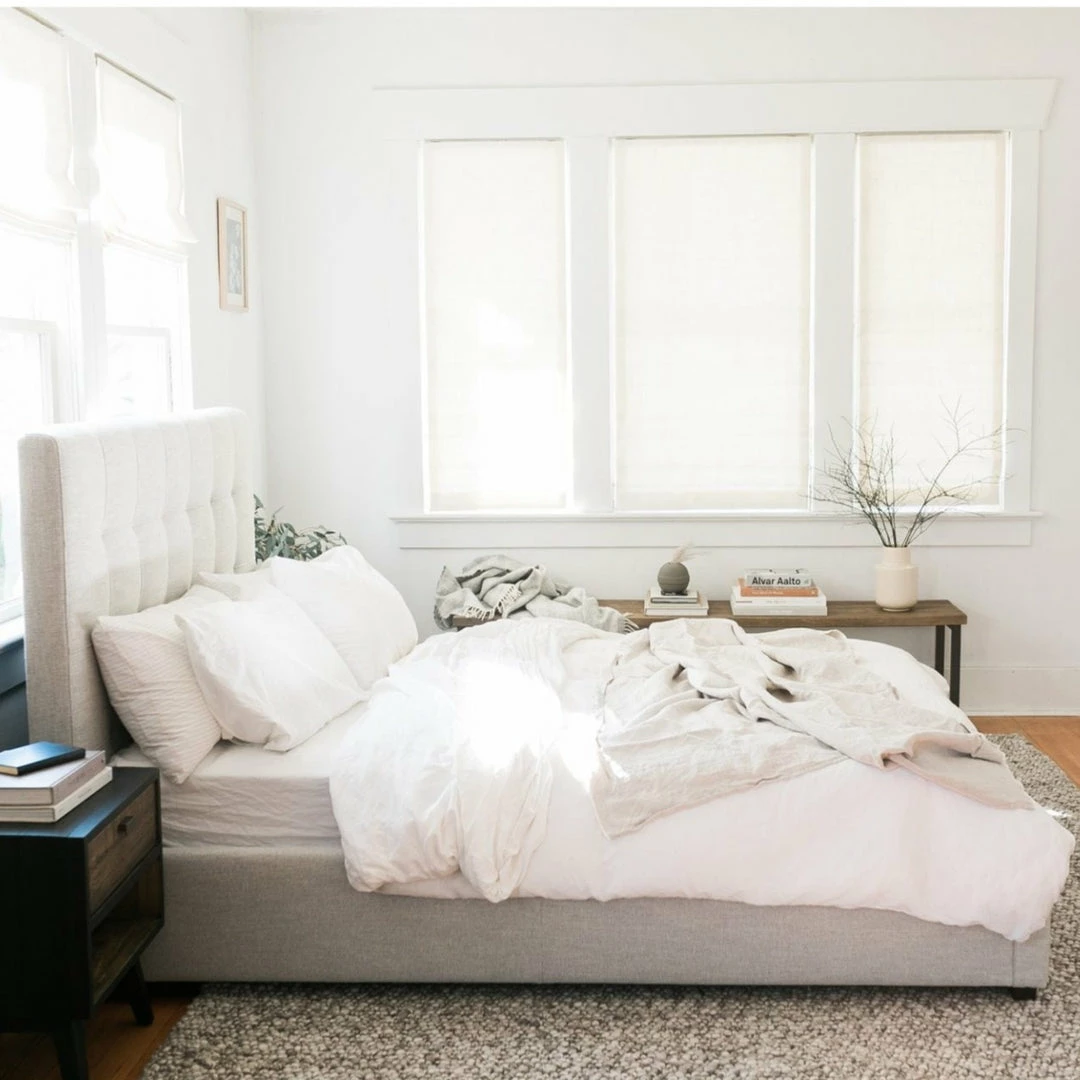 MOES Best Sellers Belle Storage Bed