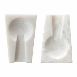 Creative Co Op Marble Spoon Rest