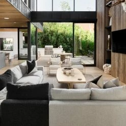 The Floral Society Ceramic Plate White Best Sellers