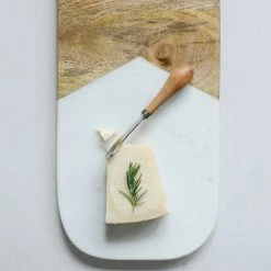 Creative Co Op New Kitchen Wyatt Cheese Board