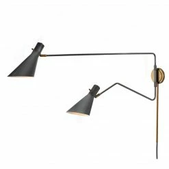 Regina Andrews Spyder Sconce New Arrivals
