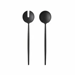 Bloomingville Stainless Steel Salad Servers
