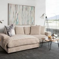 MOES Best Sellers Plunge Sectional