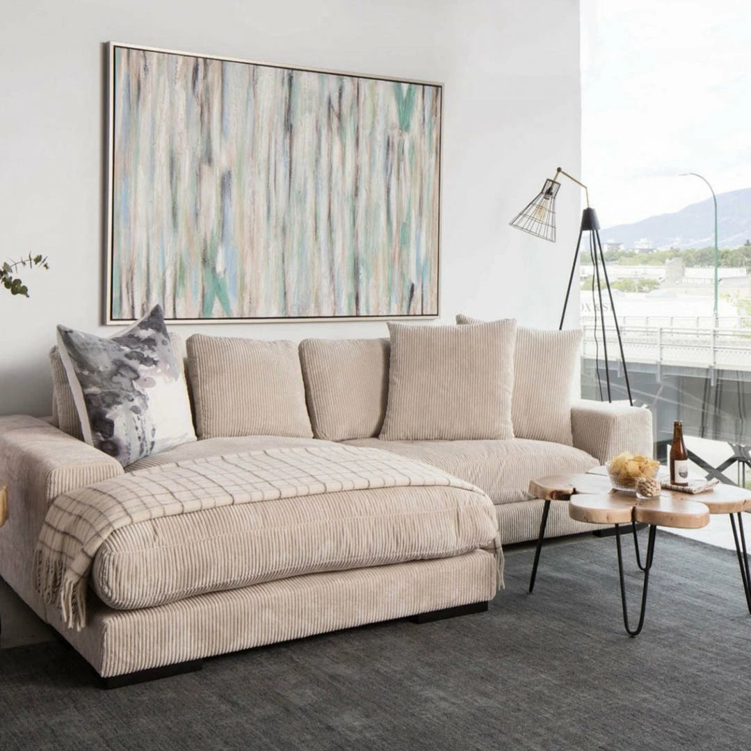 MOES Best Sellers Plunge Sectional