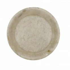 Golden Oldies Found Vintage Marble Dish