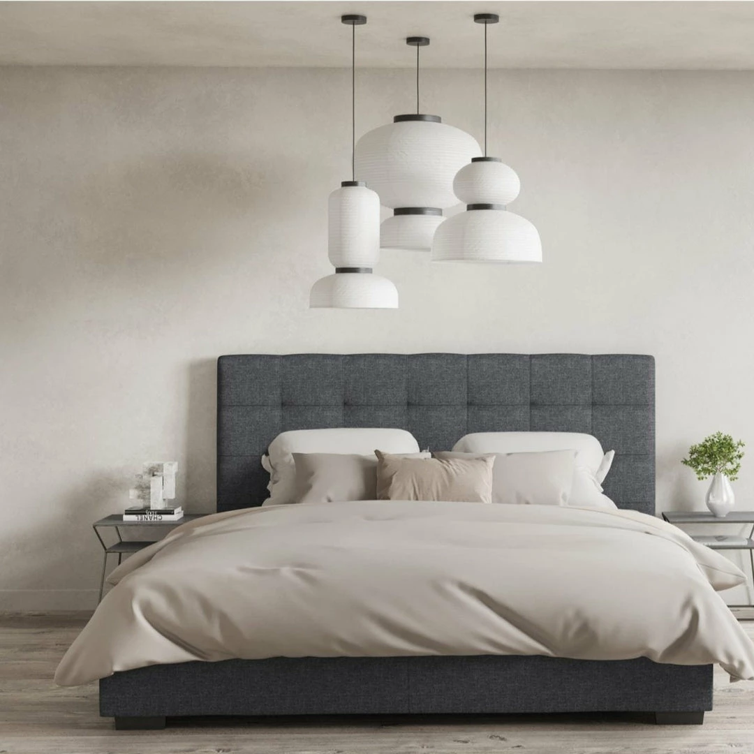 MOES Best Sellers Belle Storage Bed