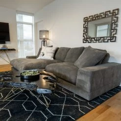 MOES Best Sellers Plunge Sectional