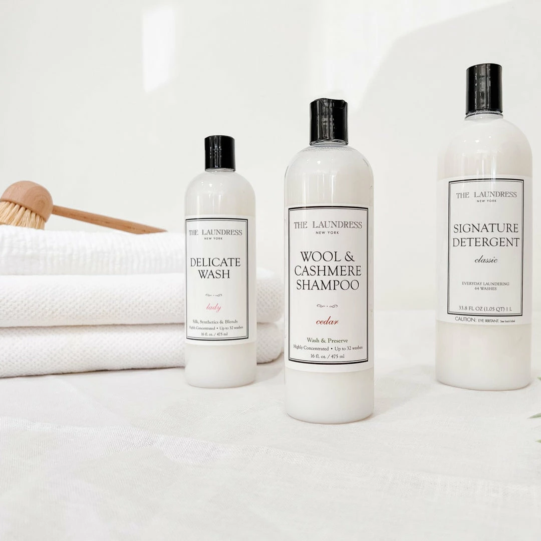 The Laundress In Stock Wool & Cashmere Shampoo