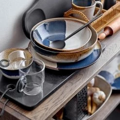 Bloomingville Stainless Steel Salad Servers