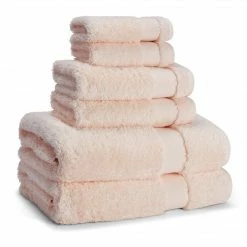 Kassatex Nuage Towel Collection Towels + Bathmats