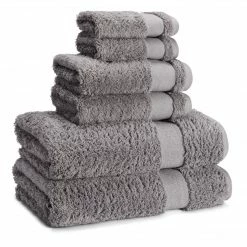 Kassatex Nuage Towel Collection Towels + Bathmats