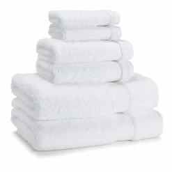 Kassatex Nuage Towel Collection Towels + Bathmats