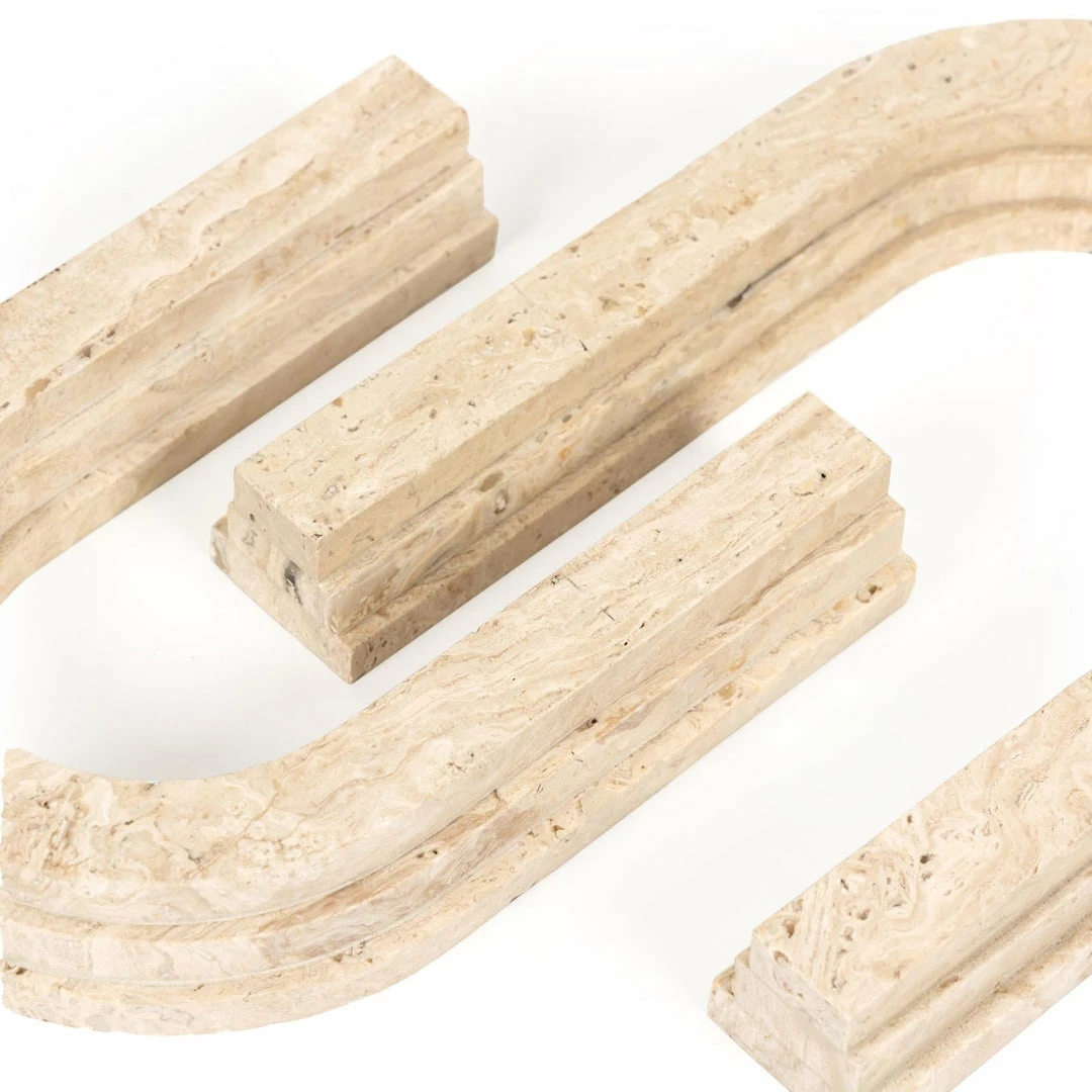 Fourhands Travertine Arches Best Sellers