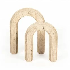Fourhands Travertine Arches Best Sellers