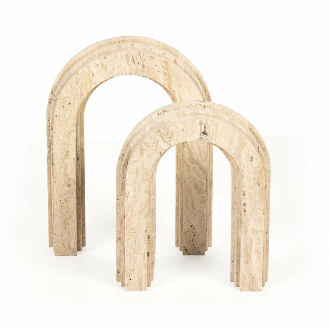 Fourhands Travertine Arches Best Sellers