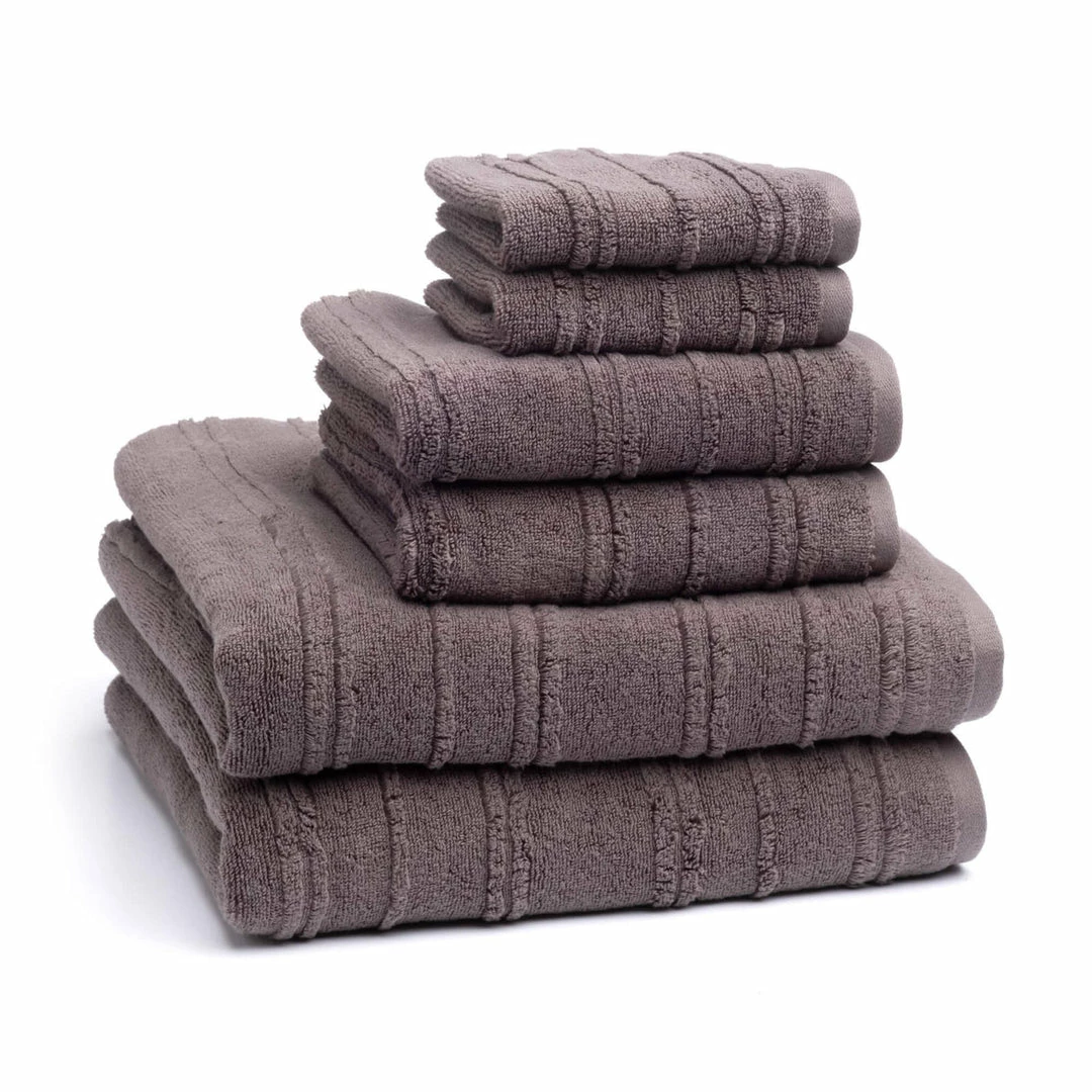 Kassatex Soho Towel Collection Towels + Bathmats