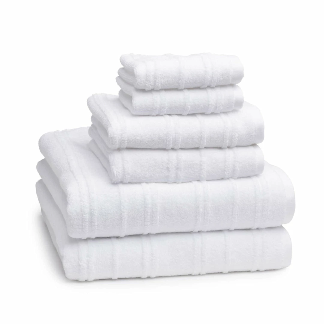 Kassatex Soho Towel Collection Towels + Bathmats