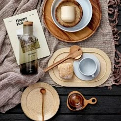 Bloomingville Tapas Plates/Coasters